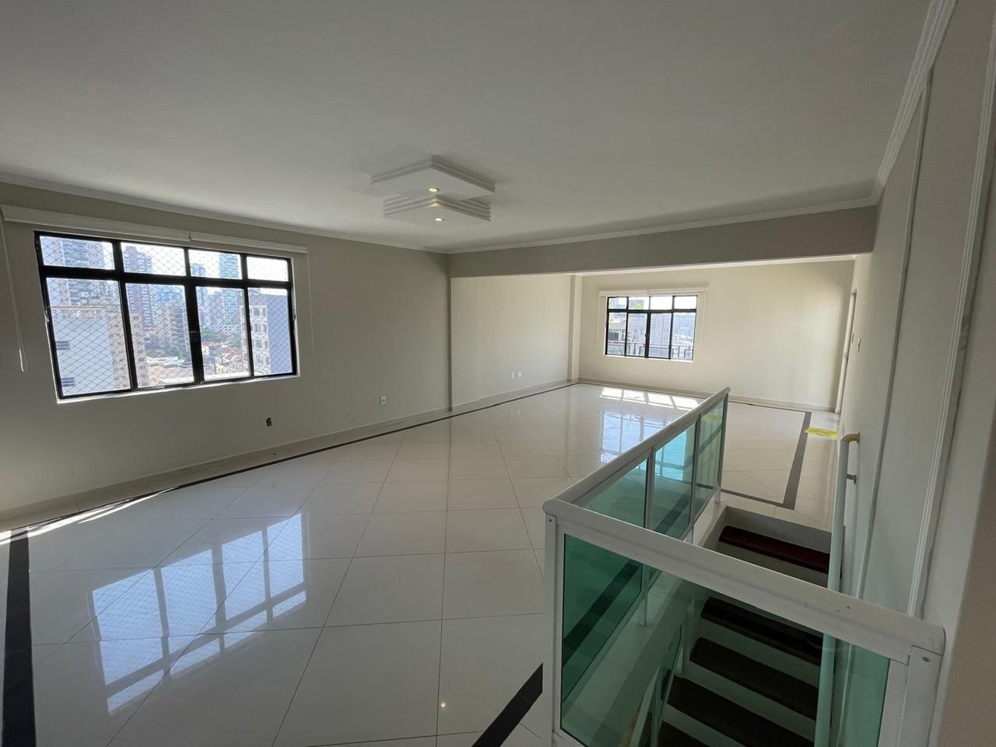 Cobertura com 4 dormitórios, 255 m² - venda por R$ 1.800.000,00 ou aluguel por R$ 16.000,00/mês - Embaré - Santos/SP