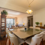 Apartamento à venda com 3 quartos, sendo 1 suíte, em Moema, São Paulo, SP
