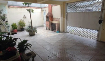 Sobrado à venda com 3 quartos em Jardim Nazareth, São Paulo, SP