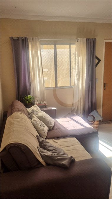 Apartamento à venda com 2 quartos em Parque Santana, Mogi das Cruzes, SP