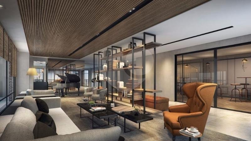 Apartamento à venda com 2 suítes em Perdizes, São Paulo, SP