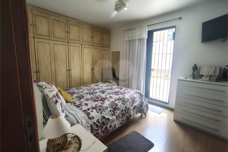Sobrado à venda com 3 quartos, sendo 1 suíte, em Mandaqui, São Paulo, SP