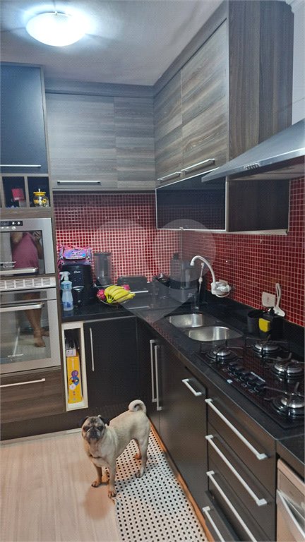 Casa à venda com 3 quartos, sendo 1 suíte,  no condomínio Moradas do Horto, São Paulo - SP