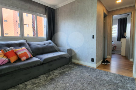 Apartamento à venda com 2 quartos em Indianópolis, São Paulo, SP