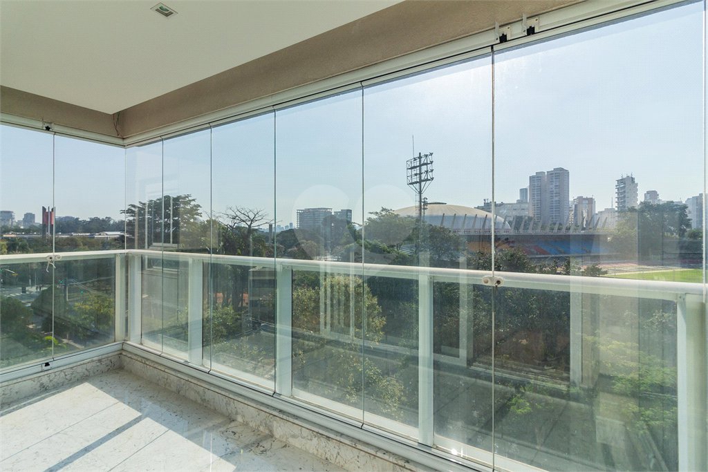 Apartamento à venda com 4 suítes em Ibirapuera, São Paulo, SP