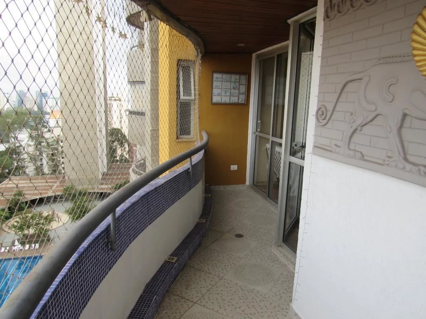 Apartamento à venda com 4 suítes em Jardim Ampliação, São Paulo, SP