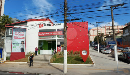 Terreno à venda em Vila Monumento, São Paulo, SP
