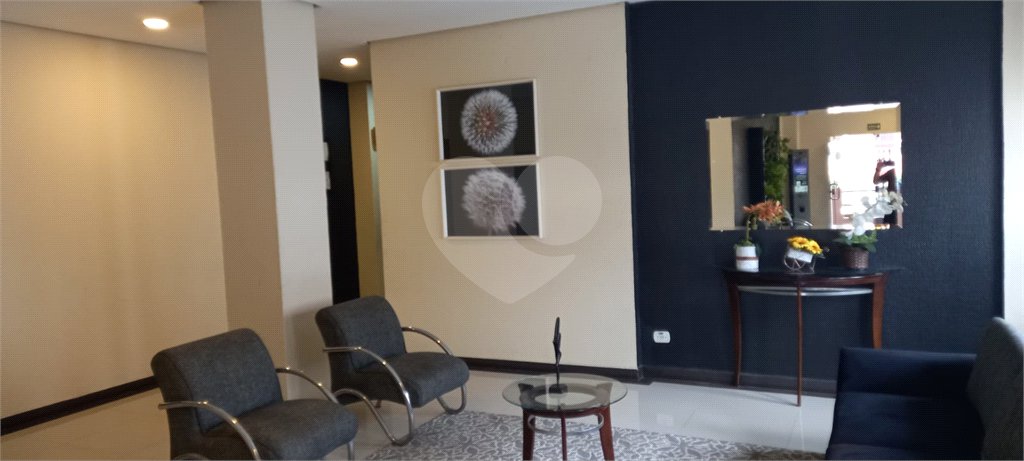 Apartamento à venda com 2 quartos em Freguesia do Ó, São Paulo, SP