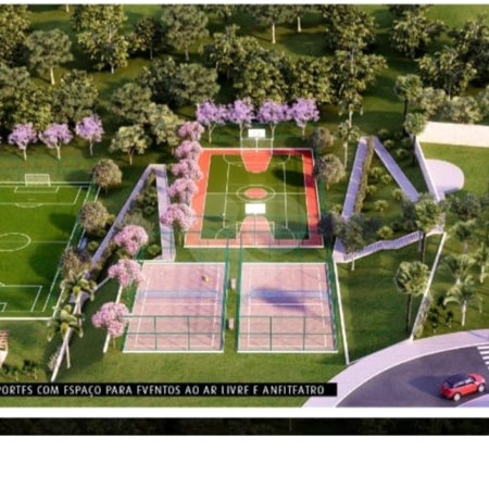 Terreno à venda no condomínio Elementum Residencial Atibaia, Atibaia - SP