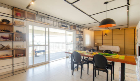 Apartamento à venda com 3 suítes em Jardim Marajoara, São Paulo, SP
