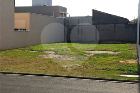 Terreno à venda no condomínio Residencial Maria Dulci, Indaiatuba - SP