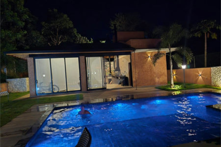 Casa à venda com 4 suítes no condomínio Terras de Santa Teresa II, Itupeva - SP