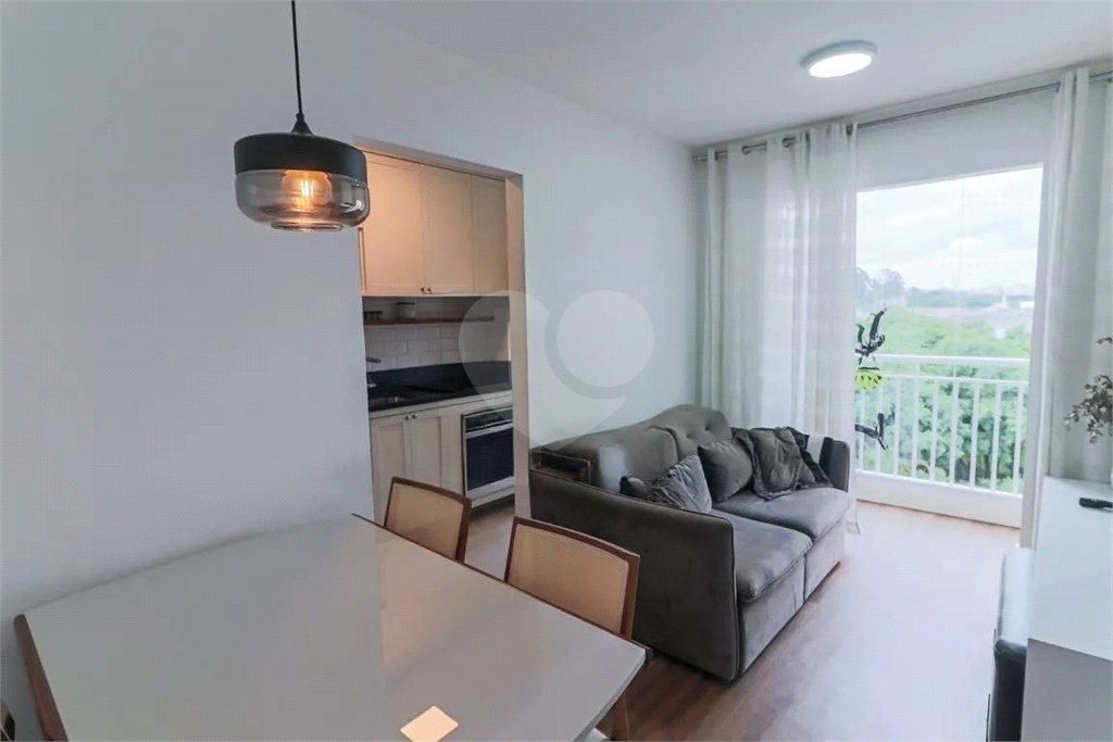 Apartamento à venda com 2 quartos em Jaguaré, São Paulo, SP