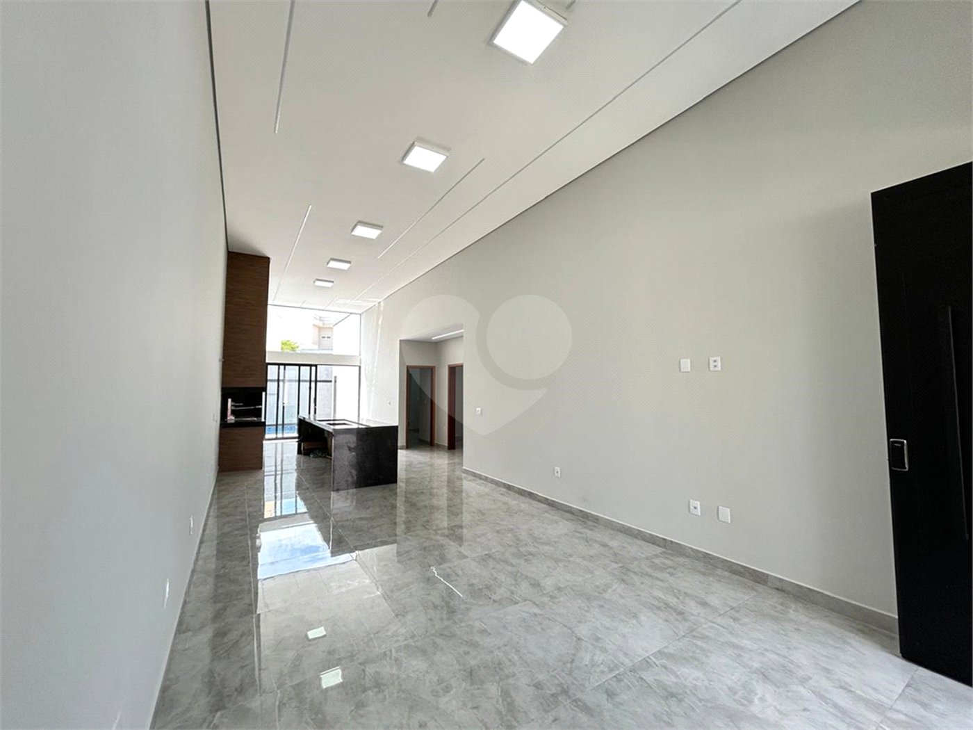 Casa à venda com 3 quartos, sendo 2 suítes, no condomínio Ibiti Reserva, Sorocaba - SP