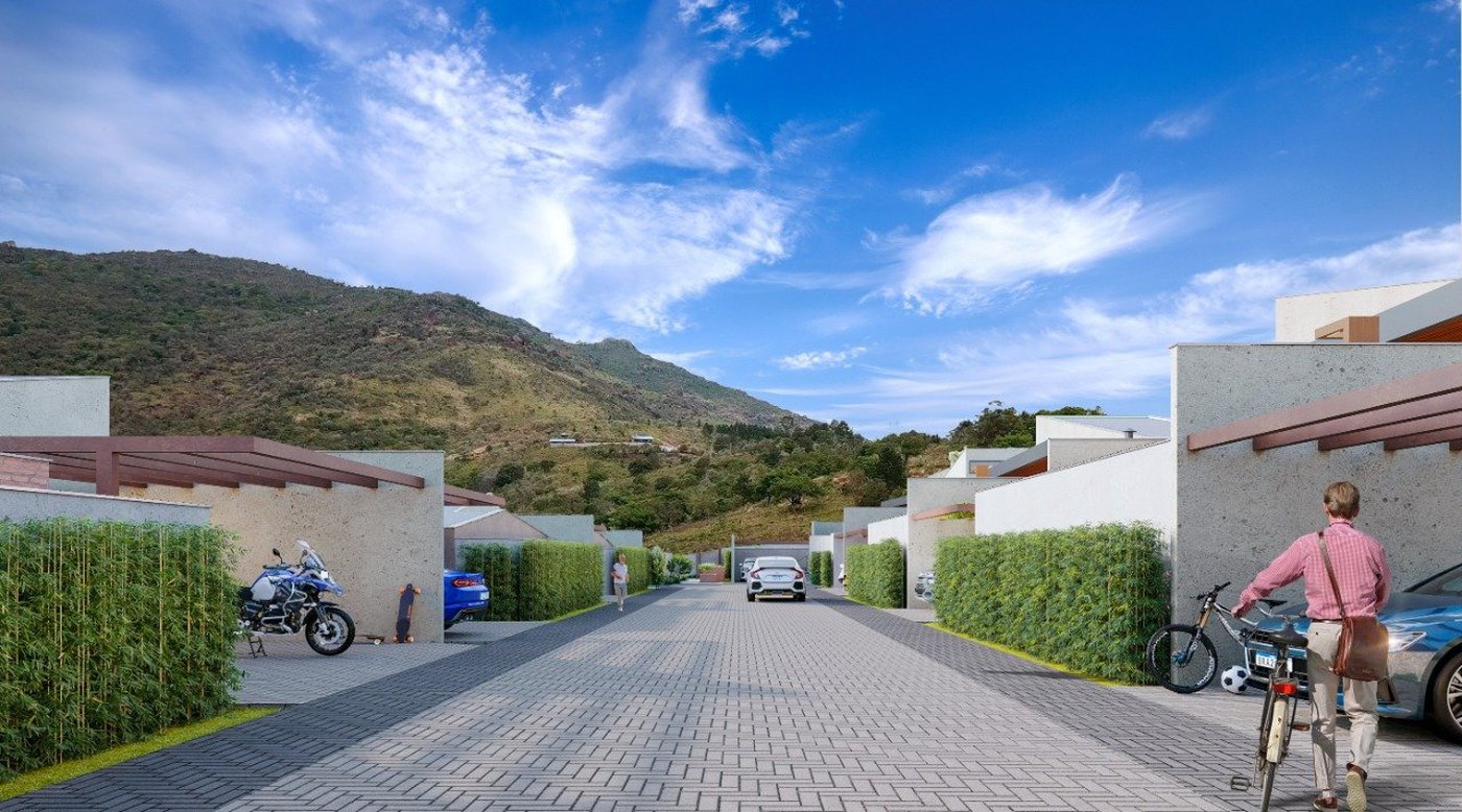 Residencial Vila Da Montanha