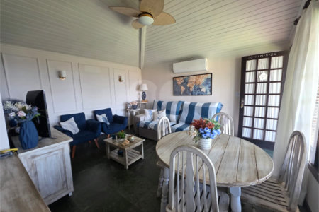 Casa em condomínio à venda com 2 quartos, sendo 1 suíte, em Praia Rasa, Armação dos Búzios, RJ