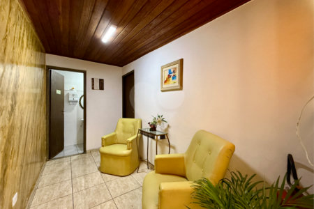 Casa Térrea à venda com 1 quarto em Campo Grande, São Paulo, SP