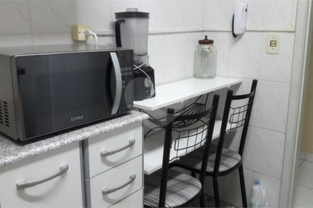 Apartamento à venda com 2 quartos em Santa Teresinha, São Paulo, SP