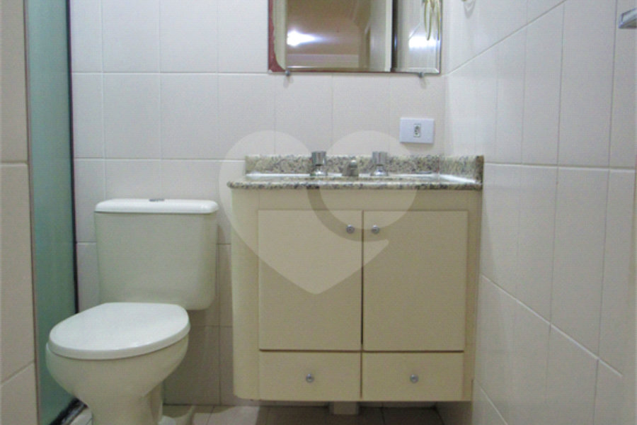Apartamento à venda com 2 quartos em Mandaqui, São Paulo, SP