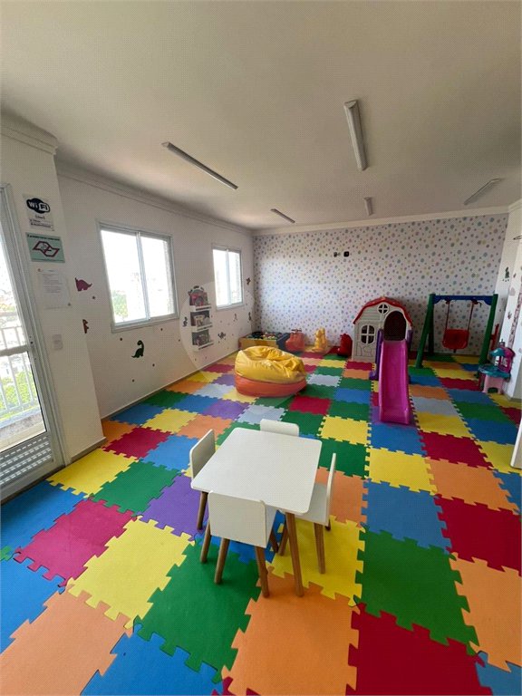 Apartamento à venda com 1 quarto em Vila Ré, São Paulo, SP