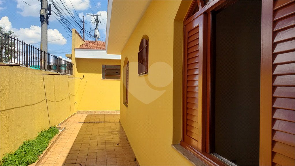 Casa Térrea à venda com 3 quartos, sendo 1 suíte,  em Campo Grande, São Paulo, SP
