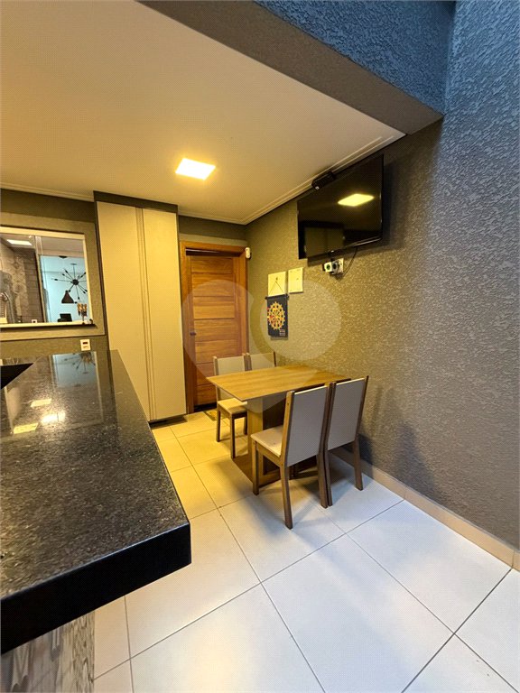 Casa à venda com 3 suítes em Vila Comercial, São Paulo, SP