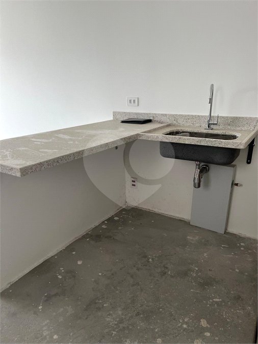 Apartamento à venda com 1 quarto em Indianópolis, São Paulo, SP