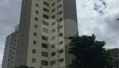 Apartamento à venda com 2 quartos em Vila Brasílio Machado, São Paulo, SP