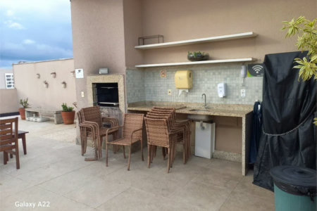 Apartamento à venda com 2 quartos em Vila Leopoldina, São Paulo, SP