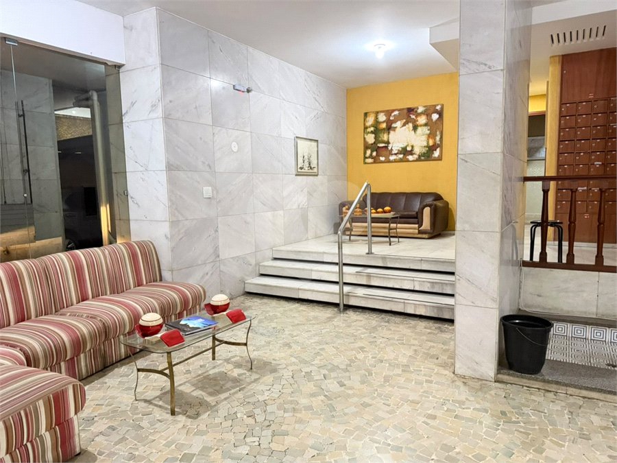 Apartamento à venda com 3 quartos em Tijuca, Rio de Janeiro, RJ