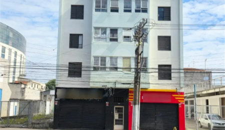 Salão Comercial para alugar em Carandiru, São Paulo, SP