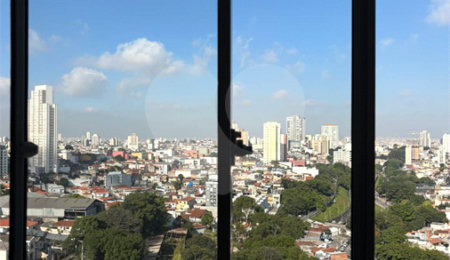 Apartamento à venda com 2 quartos em Tucuruvi, São Paulo, SP