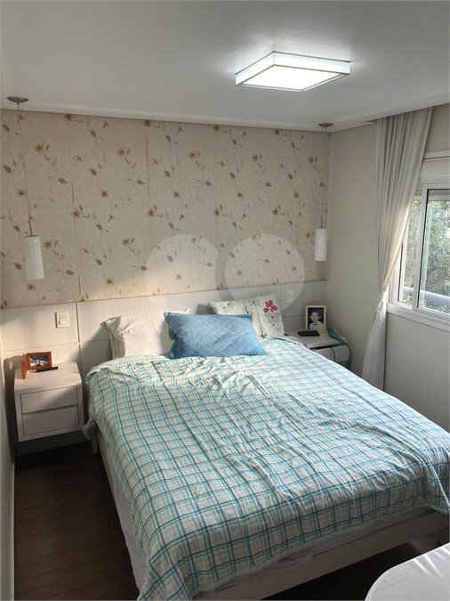 Apartamento à venda com 3 suítes em Bosque da Saúde, São Paulo, SP
