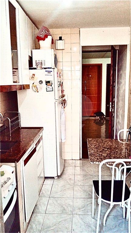 Apartamento à venda com 2 quartos no Brasilândia, São Paulo, SP