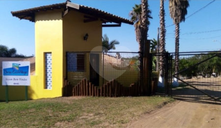 Terreno à venda no condomínio Broa Eco Village, Brotas - SP