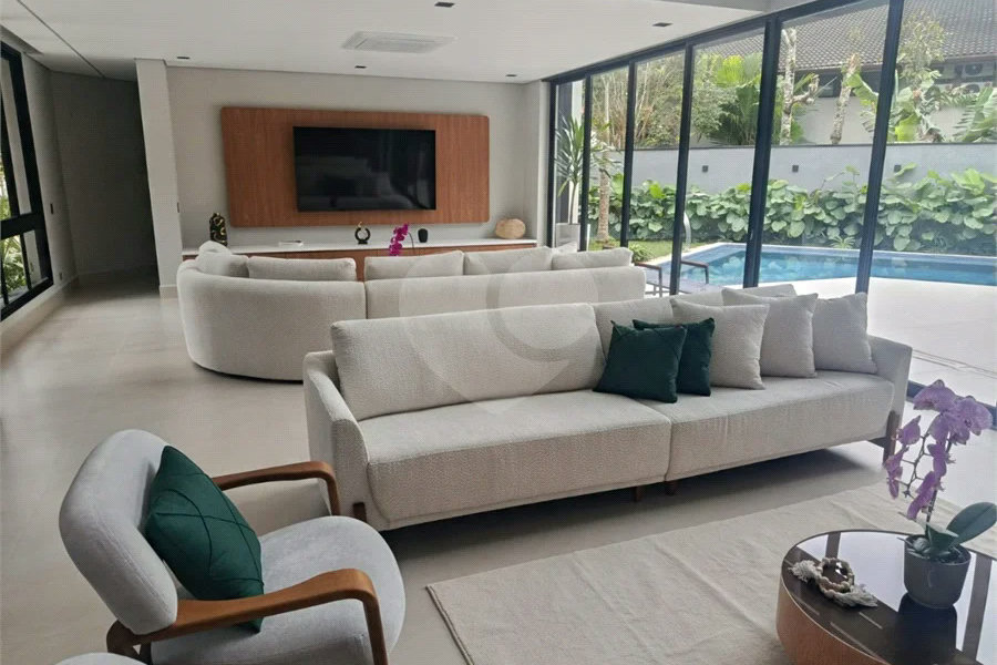 Casa à venda com 6 suítes em Riviera de São Lourenço, Bertioga, SP