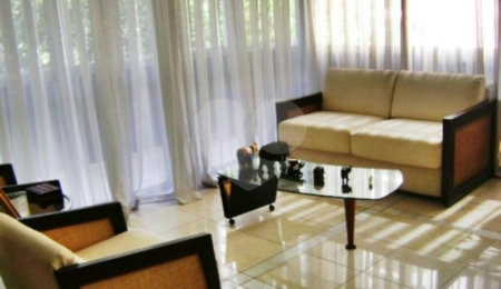 Apartamento para alugar com 3 quartos, sendo 1 suíte, em Santa Cecília, São Paulo, SP