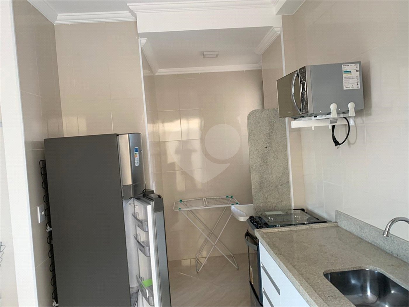 Apartamento Studio a venda no Edifício Noblesse XV de Novembro São Carlos