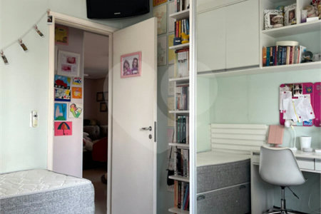 Apartamento no Clima Bothânico