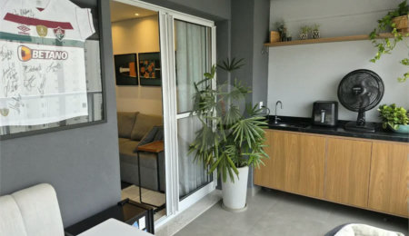 Apartamento à venda com 2 quartos, sendo 1 suíte,  em Vila Leopoldina, São Paulo, SP
