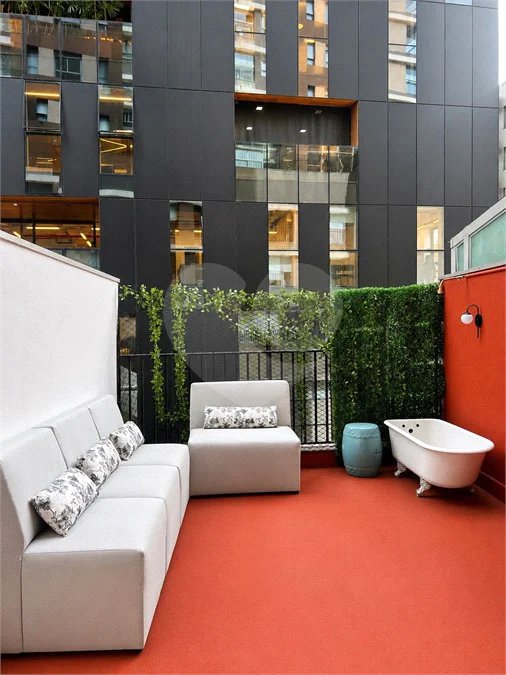 Apartamento exclusivo na Vila Madalena