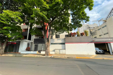Apartamento para venda no Edifício Residencial Athenas Paulista