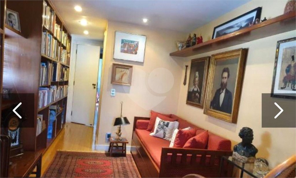 Cobertura à venda com 4 quartos, sendo 1 suíte, em Jardim Botânico, Rio de Janeiro, RJ