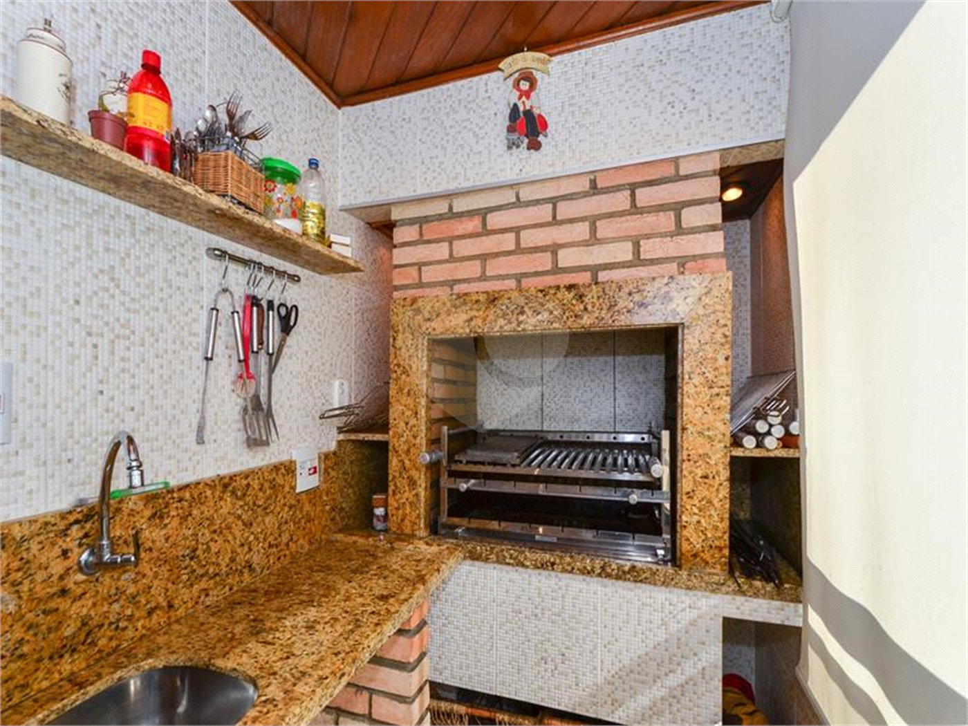Apartamento à venda com 3 suítes em Vila Suzana, São Paulo, SP