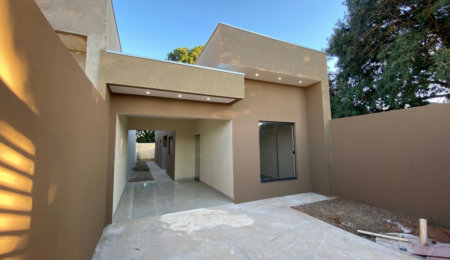 Casa à venda com 2 quartos, sendo 1 suíte,  em Mais Parque, Três Lagoas, MS