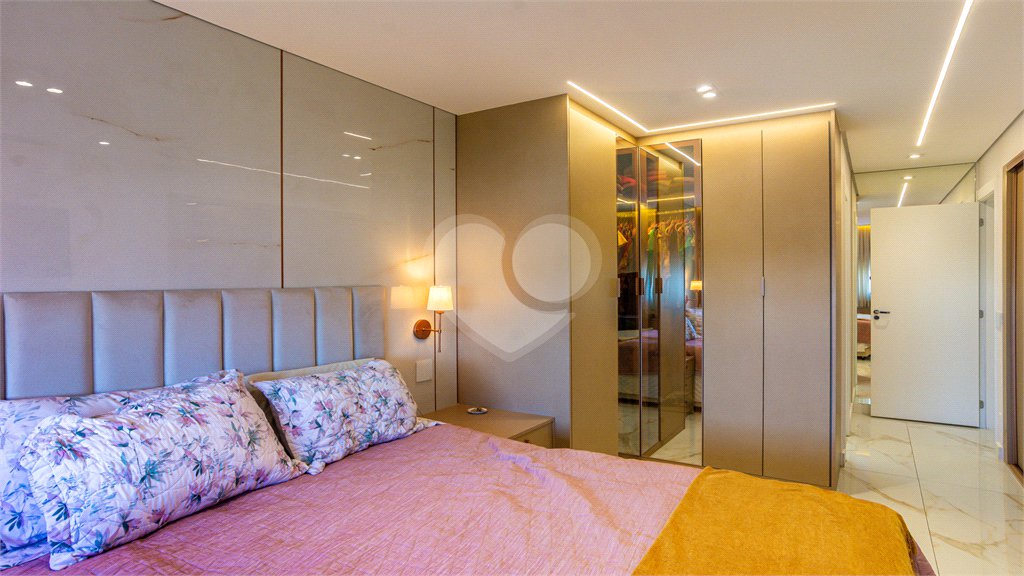Apartamento à venda com 3 suítes em Butantã, São Paulo, SP