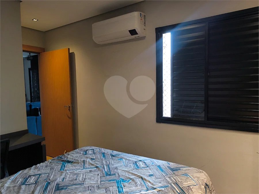 Apartamento à venda com 1 suíte em Alto da Boa Vista, Ribeirão Preto, SP