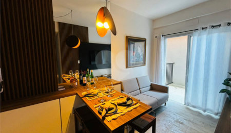 Apartamento à venda com 2 quartos em Vila Guarani (z Sul), São Paulo, SP