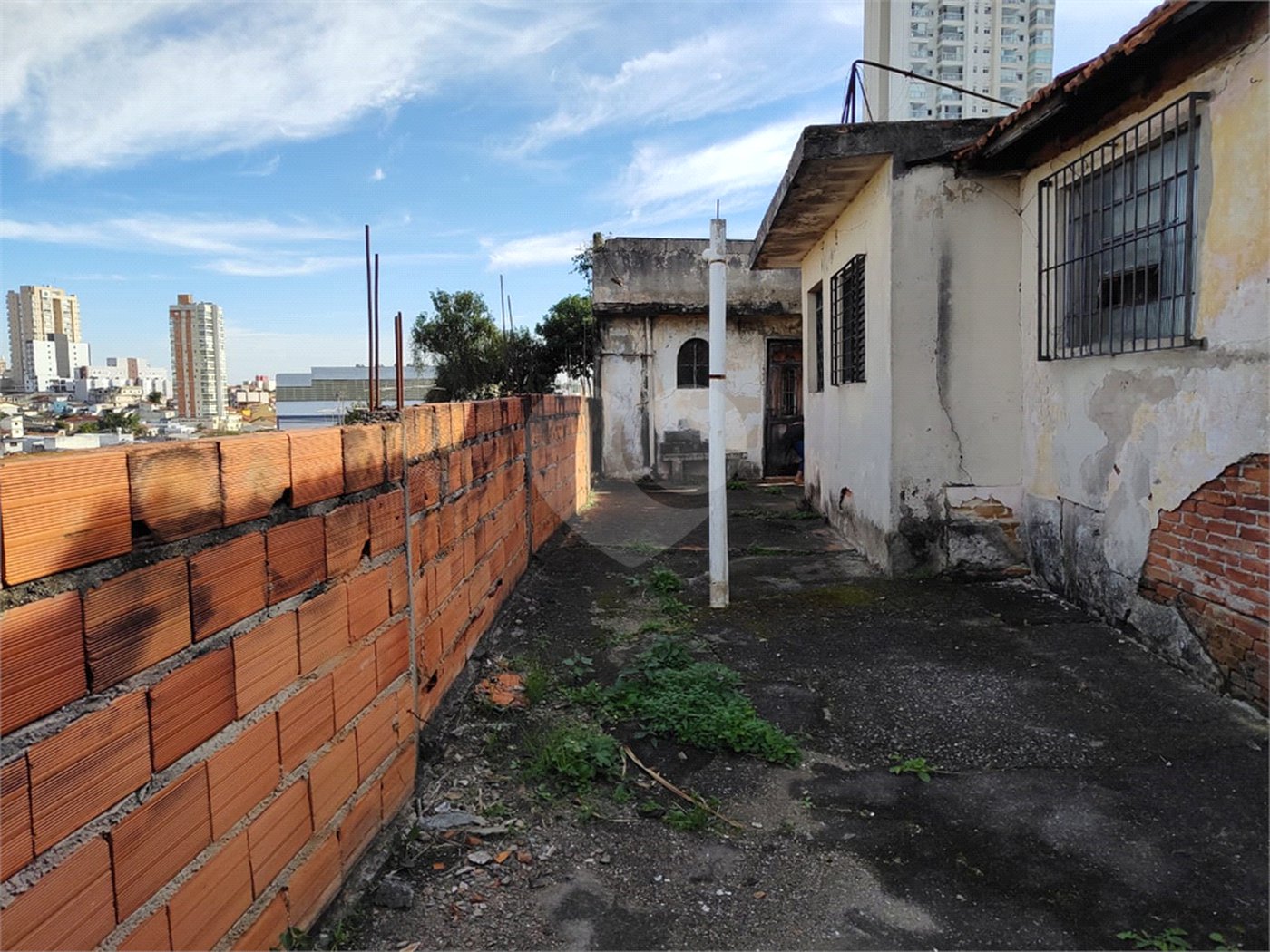Terreno à venda com 1 quarto em Lauzane Paulista, São Paulo, SP