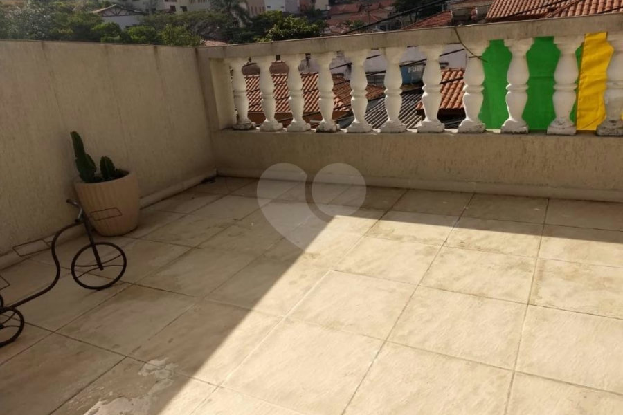 Sobrado à venda com 2 quartos em Tucuruvi, São Paulo, SP